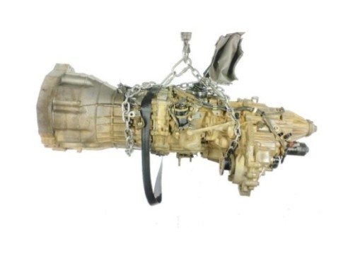 YD25 GRUPO TRA NISSAN PATHFINDER III (R51)|Desguaces La Cabaña 2