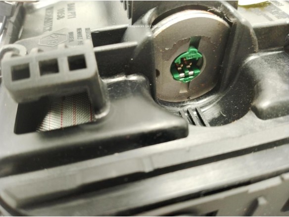 82284550B AIRBAG IZQ RENAULT ESPACE IV (JK0/1_)|Desguaces La Cabaña