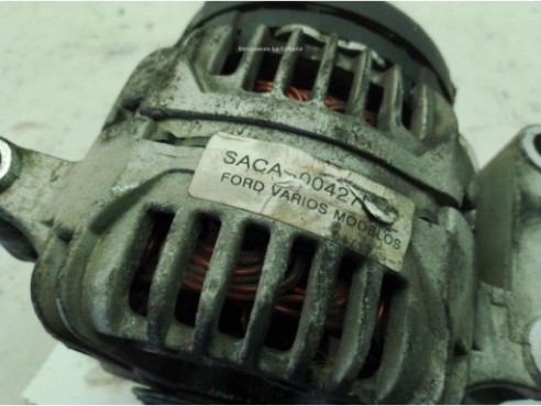   ALTERNADOR FORD TRANSIT Furgón (FA_ _)|Desguaces La Cabaña