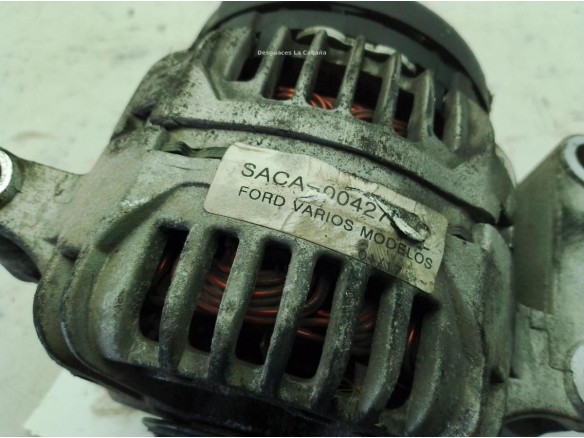   ALTERNADOR FORD TRANSIT Furgón (FA_ _)|Desguaces La Cabaña