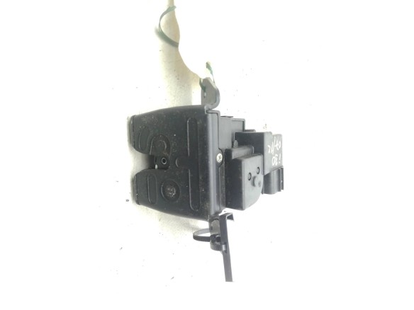 CERRADURA PORTON / TAPA MALETA HYUNDAI i30 (FD)|Desguaces La Cabaña