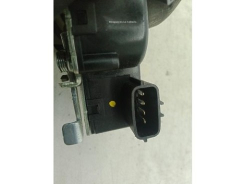 CERRADURA PORTON / TAPA MALETA HYUNDAI i30 (FD)|Desguaces La Cabaña