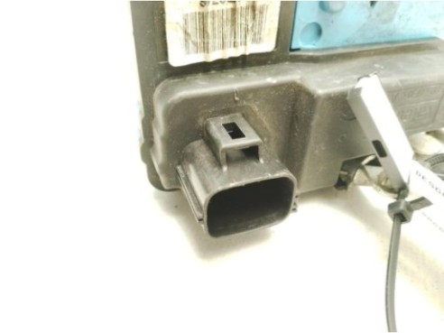 CERRADURA PUERTA LAT DEL IZQ VOLVO S60 I (384)|Desguaces La Cabaña