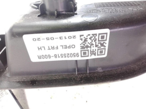 13305011 MANDO ELEVALUNAS PUERTA LAT DEL IZQ OPEL MOKKA / MOKKA X (J13) |Desguaces La Cabaña