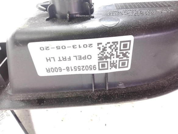 13305011 MANDO ELEVALUNAS PUERTA LAT DEL IZQ OPEL MOKKA / MOKKA X (J13) |Desguaces La Cabaña