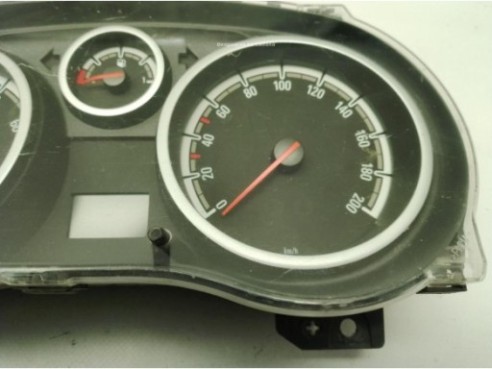 CUADRO INSTRUMENTOS|Desguaces La Cabaña 2
