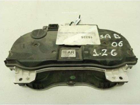 P0013252140AR, CUADRO INSTRUMENTOS OPEL CORSA D (S07)|Desguaces La Cabaña