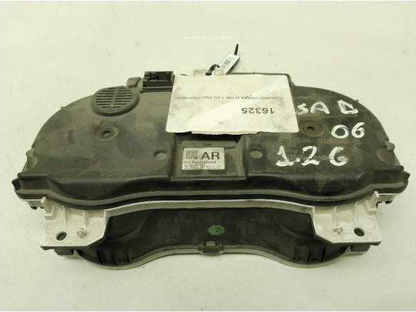 P0013252140AR, CUADRO INSTRUMENTOS OPEL CORSA D (S07)|Desguaces La Cabaña