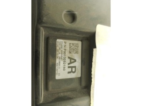 P0013252140AR, CUADRO INSTRUMENTOS OPEL CORSA D (S07)|Desguaces La Cabaña
