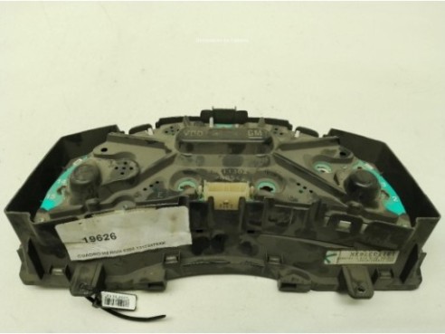 13173376XK, CUADRO INSTRUMENTOS OPEL MERIVA A Limusina (X03)|Desguaces La Cabaña
