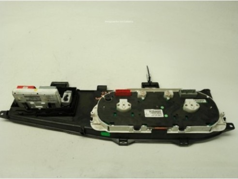 8200166227, CUADRO INSTRUMENTOS RENAULT VEL SATIS (BJ0_)|Desguaces La Cabaña