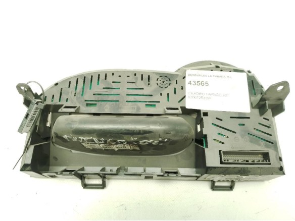 8200725329F, CUADRO INSTRUMENTOS RENAULT TWINGO II (CN0_)|Desguaces La Cabaña