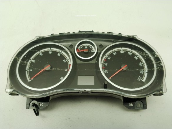 13312043TN, CUADRO INSTRUMENTOS OPEL CORSA D (S07)|Desguaces La Cabaña