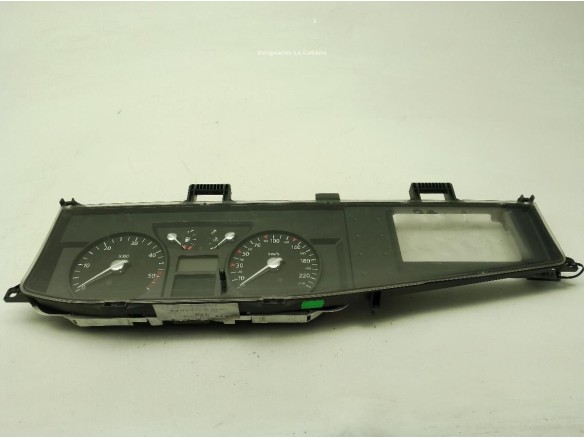 8200362529, CUADRO INSTRUMENTOS RENAULT VEL SATIS (BJ0_)|Desguaces La Cabaña