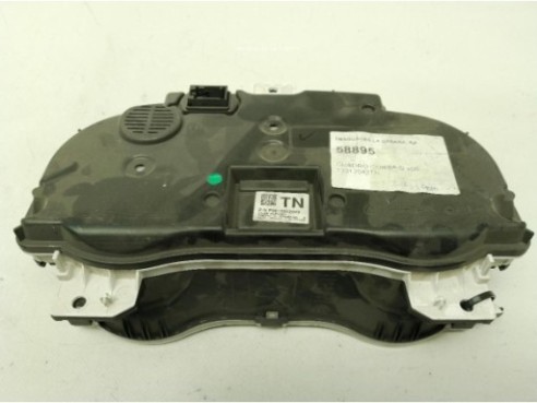 13312043TN, CUADRO INSTRUMENTOS OPEL CORSA D (S07)|Desguaces La Cabaña