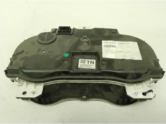 13312043TN, CUADRO INSTRUMENTOS OPEL CORSA D (S07)|Desguaces La Cabaña
