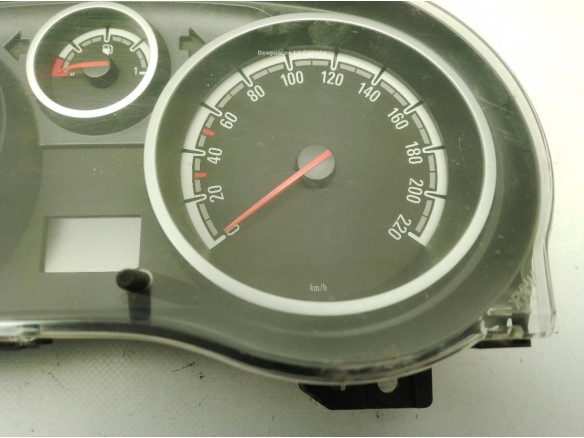 P0013285381JA, CUADRO INSTRUMENTOS OPEL CORSA D (S07)|Desguaces La Cabaña