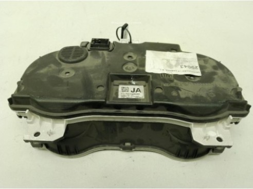 P0013285381JA, CUADRO INSTRUMENTOS OPEL CORSA D (S07)|Desguaces La Cabaña