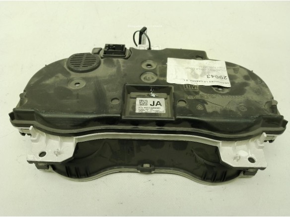 P0013285381JA, CUADRO INSTRUMENTOS OPEL CORSA D (S07)|Desguaces La Cabaña
