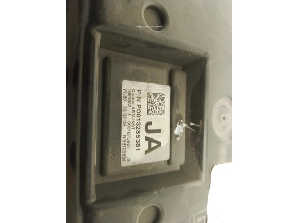 P0013285381JA, CUADRO INSTRUMENTOS OPEL CORSA D (S07)|Desguaces La Cabaña