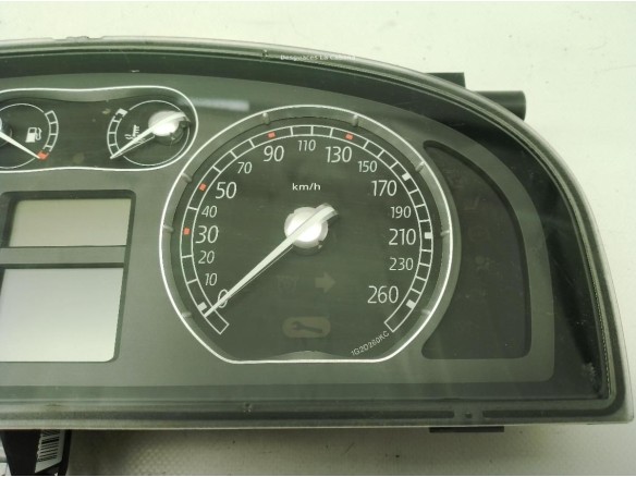 8200291332E, CUADRO INSTRUMENTOS RENAULT LAGUNA II (BG0/1_)|Desguaces La Cabaña