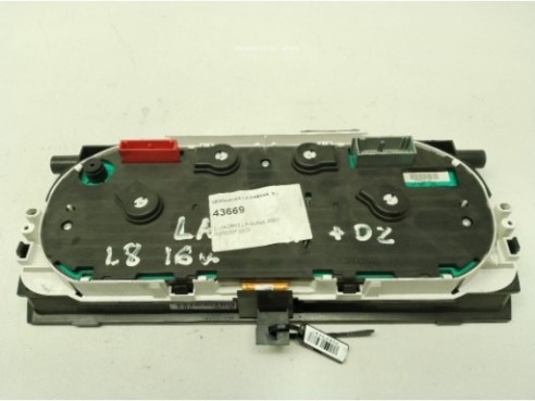 8200291332E, CUADRO INSTRUMENTOS RENAULT LAGUNA II (BG0/1_)|Desguaces La Cabaña