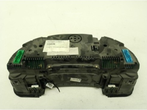 8E09209002, CUADRO INSTRUMENTOS AUDI A4 (8E2, B6)|Desguaces La Cabaña