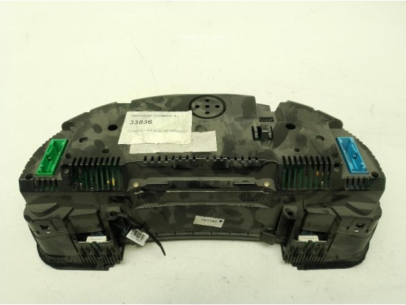 8E09209002, CUADRO INSTRUMENTOS AUDI A4 (8E2, B6)|Desguaces La Cabaña
