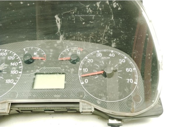 503002184101, CUADRO INSTRUMENTOS CITROEN NEMO Furgón (AA_)|Desguaces La Cabaña