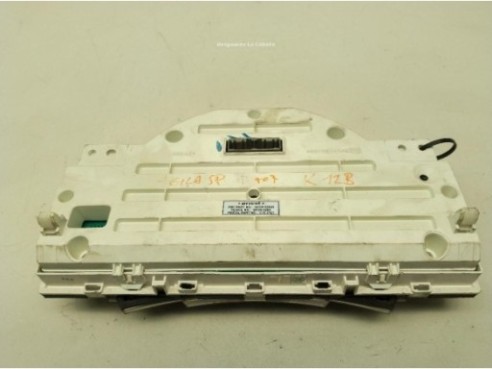 3410052K00, CUADRO INSTRUMENTOS OPEL AGILA (B) (H08)|Desguaces La Cabaña