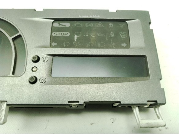 8200418026C, CUADRO INSTRUMENTOS RENAULT MODUS / GRAND MODUS (F/JP0_)|Desguaces La Cabaña