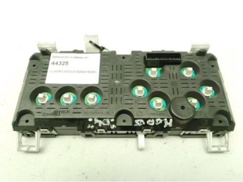 8200418026C, CUADRO INSTRUMENTOS RENAULT MODUS / GRAND MODUS (F/JP0_)|Desguaces La Cabaña