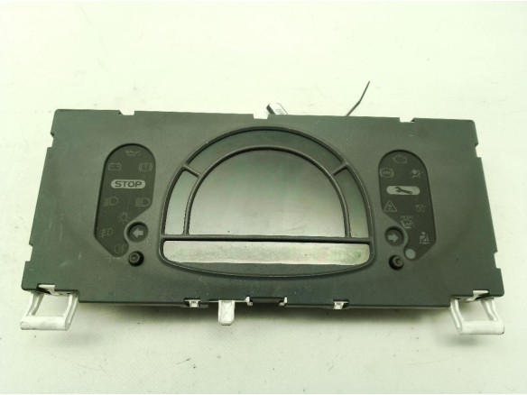 8200495308F, CUADRO INSTRUMENTOS RENAULT MODUS / GRAND MODUS (F/JP0_)|Desguaces La Cabaña