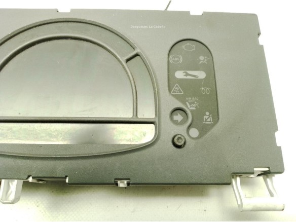 8200495308F, CUADRO INSTRUMENTOS RENAULT MODUS / GRAND MODUS (F/JP0_)|Desguaces La Cabaña