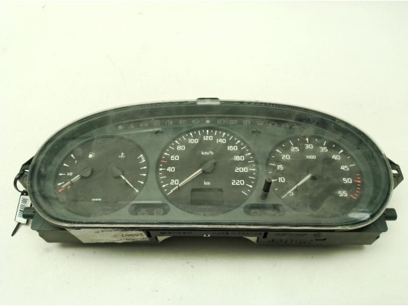 7700847784G, CUADRO INSTRUMENTOS RENAULT MEGANE I (BA0/1_)|Desguaces La Cabaña