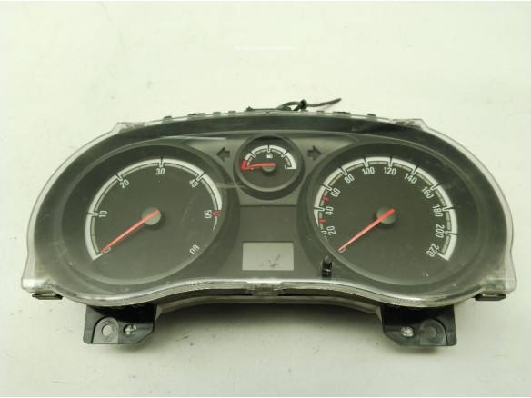 P0013264261EM, CUADRO INSTRUMENTOS OPEL CORSA D (S07)|Desguaces La Cabaña