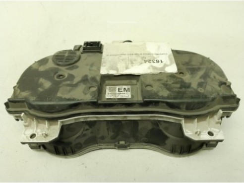 P0013264261EM, CUADRO INSTRUMENTOS OPEL CORSA D (S07)|Desguaces La Cabaña