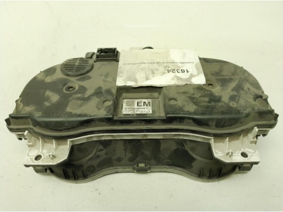P0013264261EM, CUADRO INSTRUMENTOS OPEL CORSA D (S07)|Desguaces La Cabaña