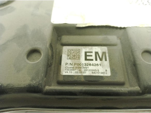 P0013264261EM, CUADRO INSTRUMENTOS OPEL CORSA D (S07)|Desguaces La Cabaña