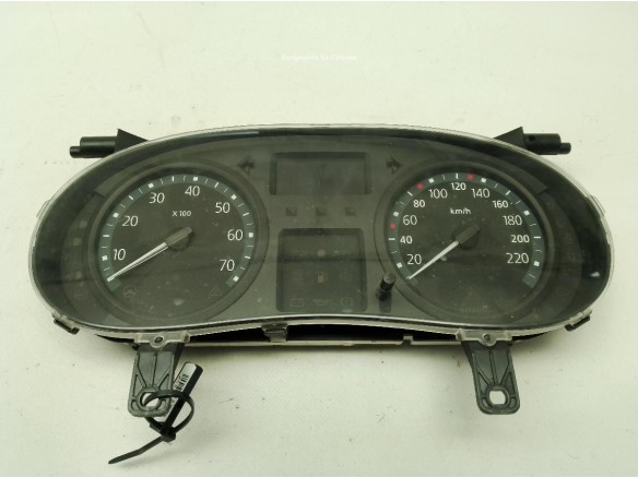 8200276525A, CUADRO INSTRUMENTOS RENAULT CLIO III (BR0/1, CR0/1)|Desguaces La Cabaña