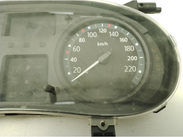 8200276525A, CUADRO INSTRUMENTOS RENAULT CLIO III (BR0/1, CR0/1)|Desguaces La Cabaña
