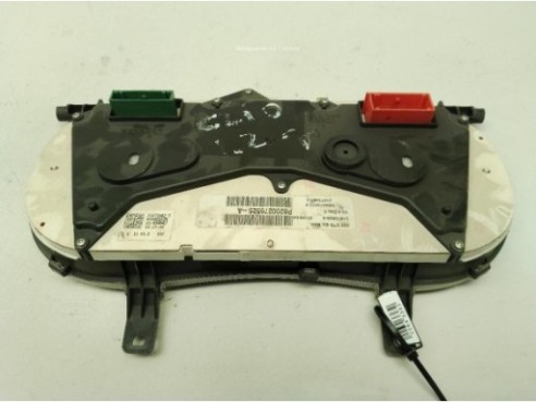 8200276525A, CUADRO INSTRUMENTOS RENAULT CLIO III (BR0/1, CR0/1)|Desguaces La Cabaña
