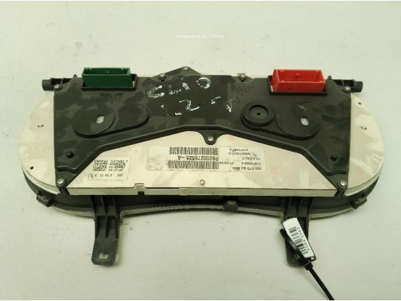 8200276525A, CUADRO INSTRUMENTOS RENAULT CLIO III (BR0/1, CR0/1)|Desguaces La Cabaña