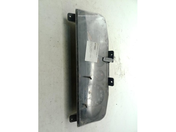 248107F017, CUADRO INSTRUMENTOS NISSAN TERRANO II (R20)|Desguaces La Cabaña