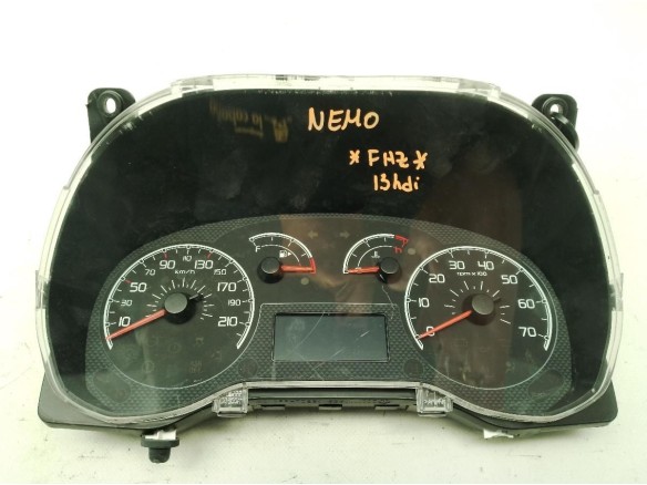 503002184502, CUADRO INSTRUMENTOS CITROEN NEMO Furgón (AA_)|Desguaces La Cabaña