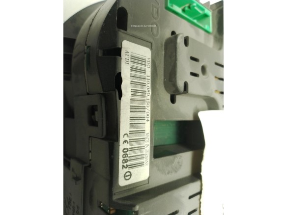 8Z0920900N, CUADRO INSTRUMENTOS AUDI A2 (8Z0)|Desguaces La Cabaña