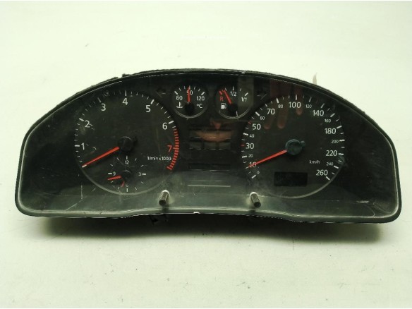 8D0919861C, CUADRO INSTRUMENTOS AUDI A4 (8D2, B5)|Desguaces La Cabaña