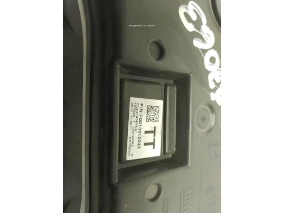P0013312049TT, CUADRO INSTRUMENTOS OPEL CORSA D (S07)|Desguaces La Cabaña