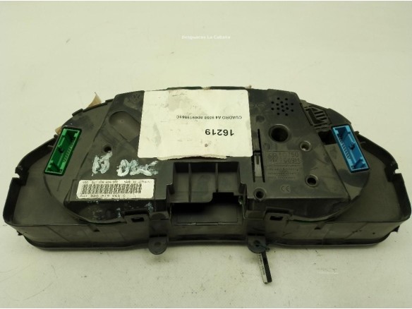 8D0919861C, CUADRO INSTRUMENTOS AUDI A4 (8D2, B5)|Desguaces La Cabaña