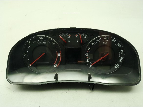 3U0920840A, CUADRO INSTRUMENTOS SKODA SUPERB I (3U4)|Desguaces La Cabaña